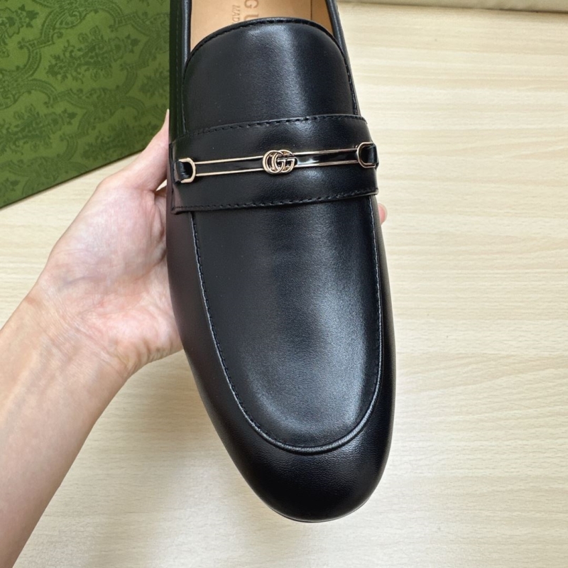 Gucci Leather Shoes